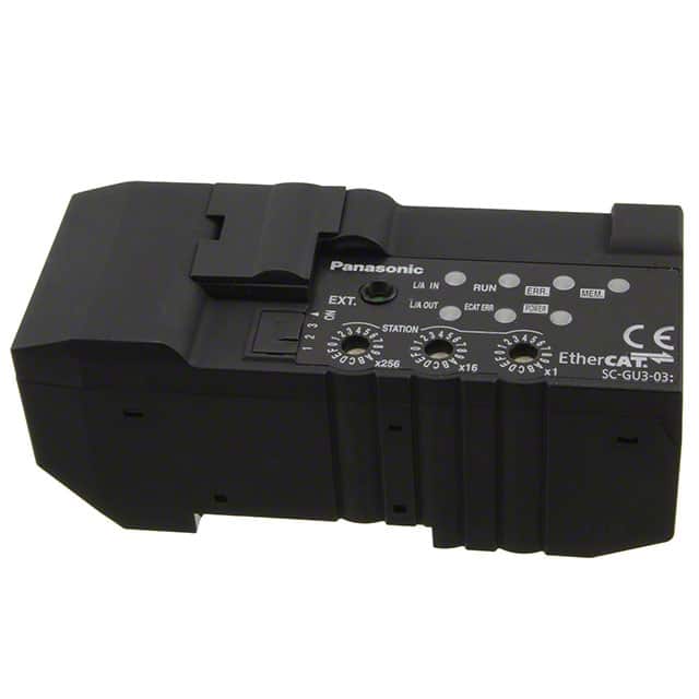 SC-GU3-03 Panasonic Industrial Automation Sales  Accessories